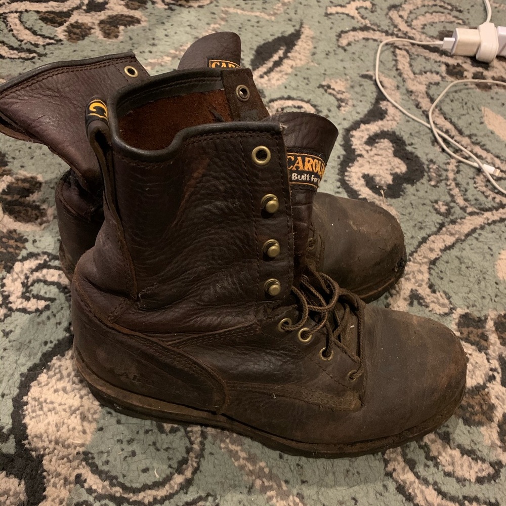 Carolina boots